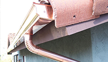 Rain Gutter Installation, Repair, Cleaning in Gamaliel, KY